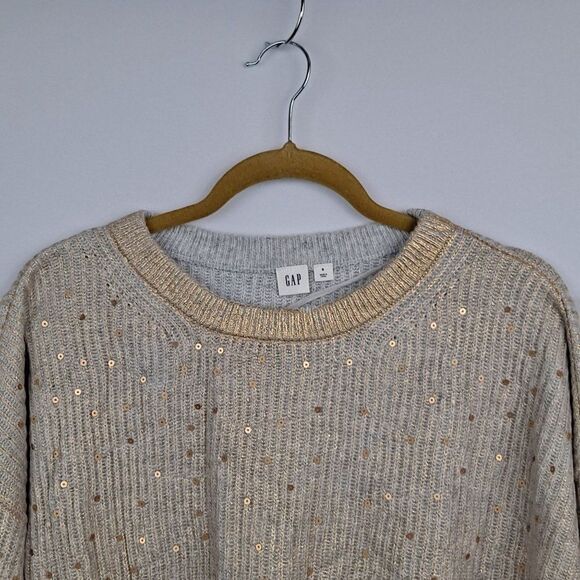 Gap Ladies  crewneck sweater NWOT - Picture 2 of 11